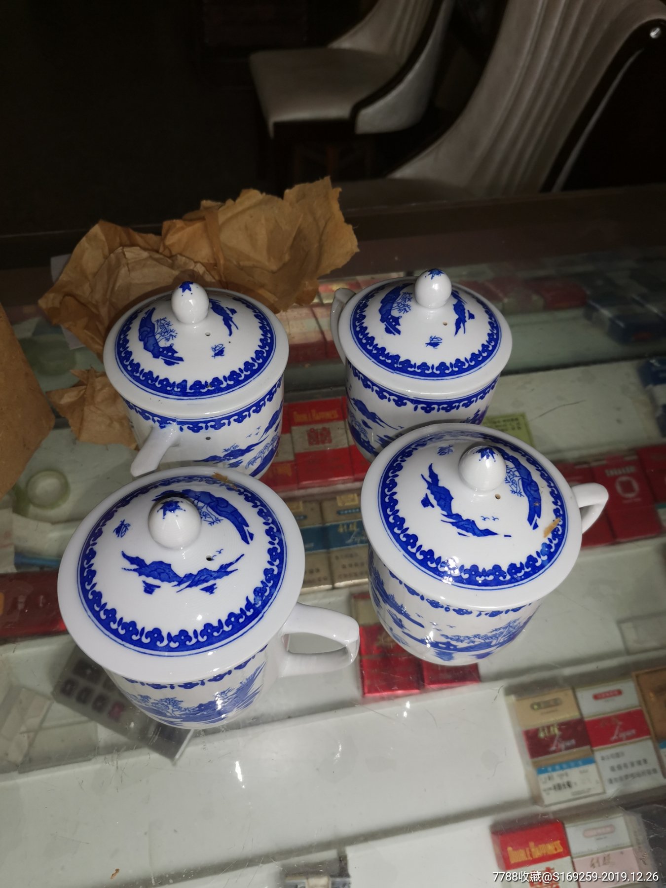 景德镇陶瓷杯子