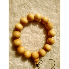 太行崖柏15MM素珠佛珠木手串(se70376939)_7788收藏__收藏热线