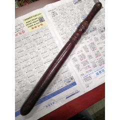 大漆描金木棒锤(se70378018)_7788收藏__收藏热线