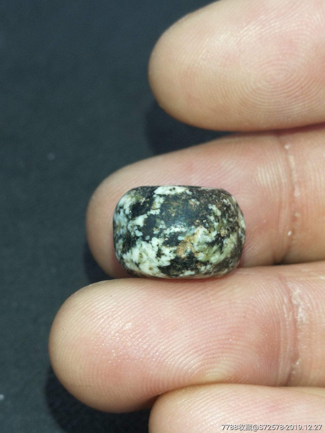 高古千年雪花石珠,玛瑙_第4张_7788玛瑙收藏