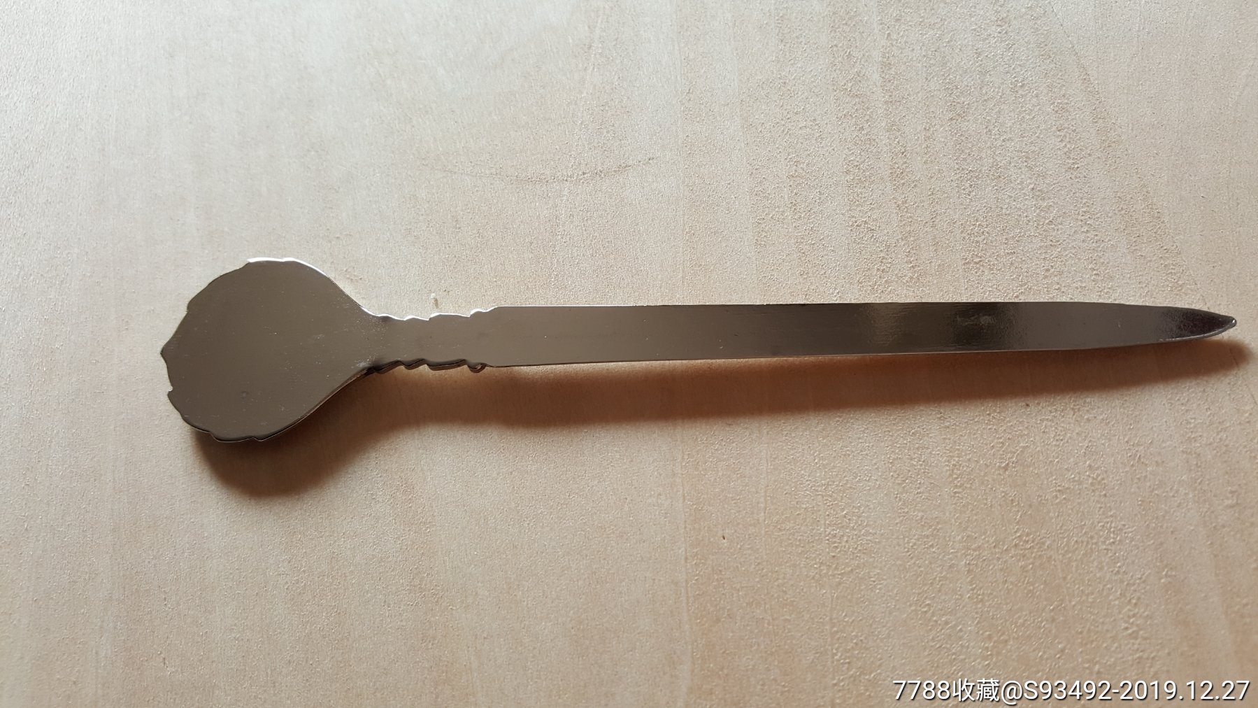 瑞士纪念品-拆信刀1把