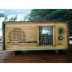 百花牌t-791型收音机