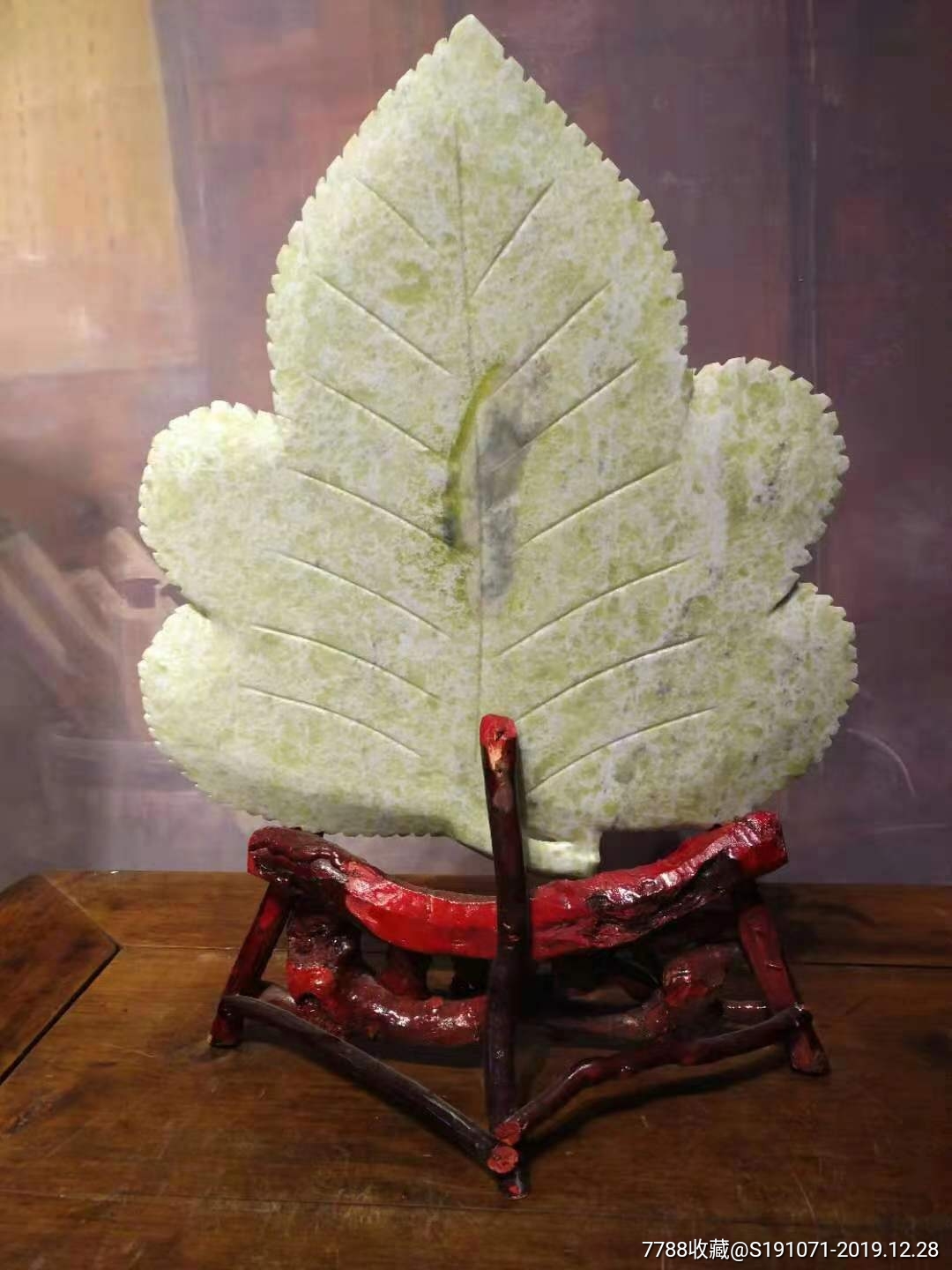 绣玉摆件一鸣惊人4131特别漂亮精致