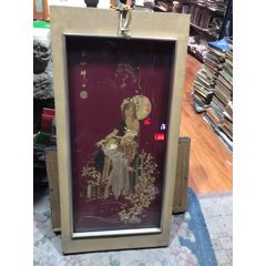 巫山神女麦秸画(se70418073)_7788收藏__收藏热线