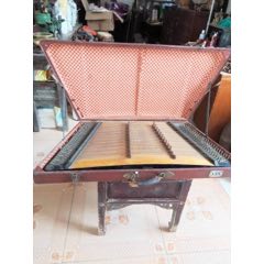 下乡收，扬琴完整，正常使用，品像见图，价格980元不议价不包邮(se70421438)_7788收藏__收藏热线