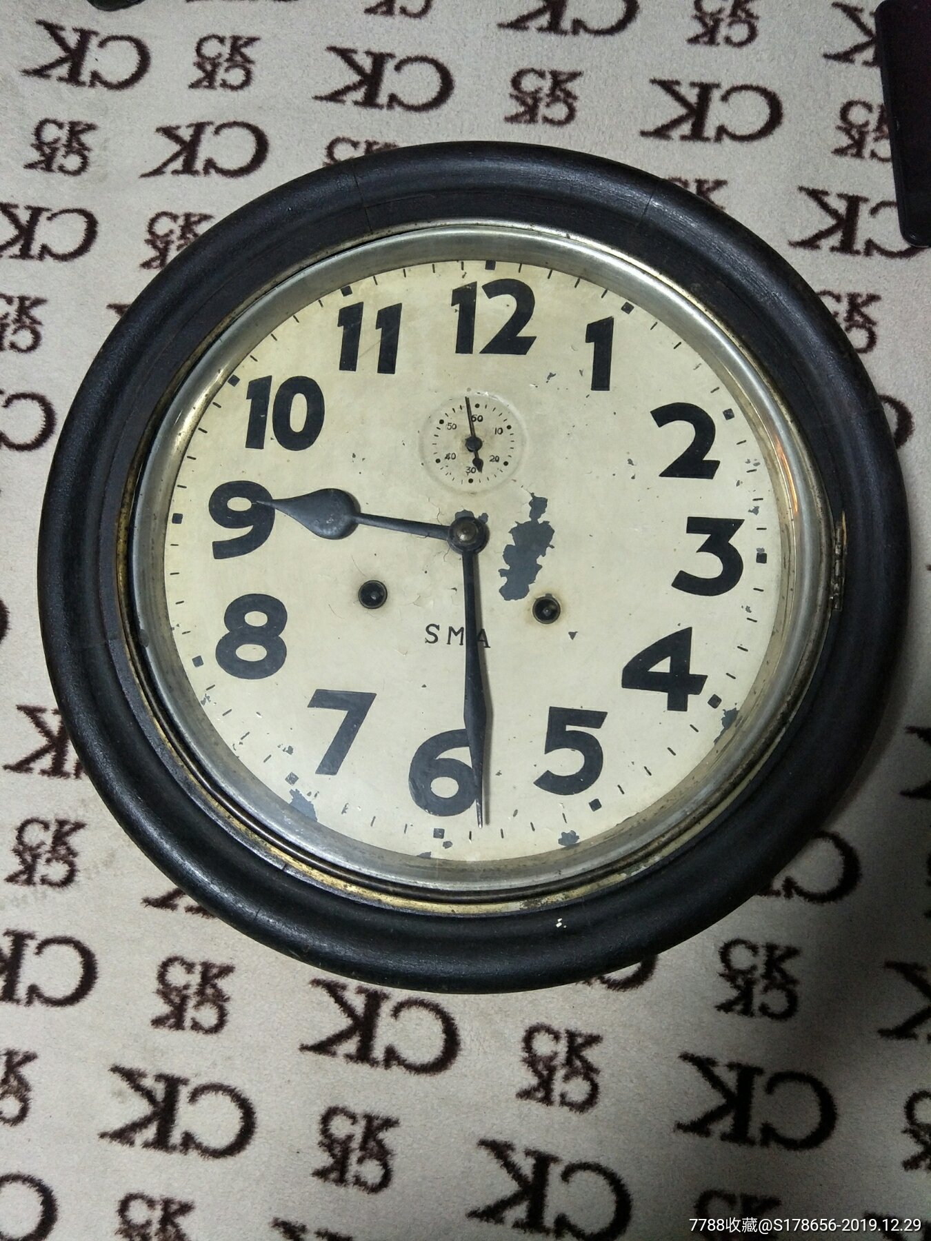 老挂钟
