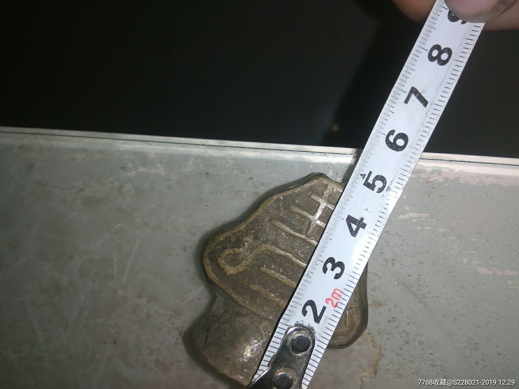 8个黄铜剑柄剑护手【进店捡漏】