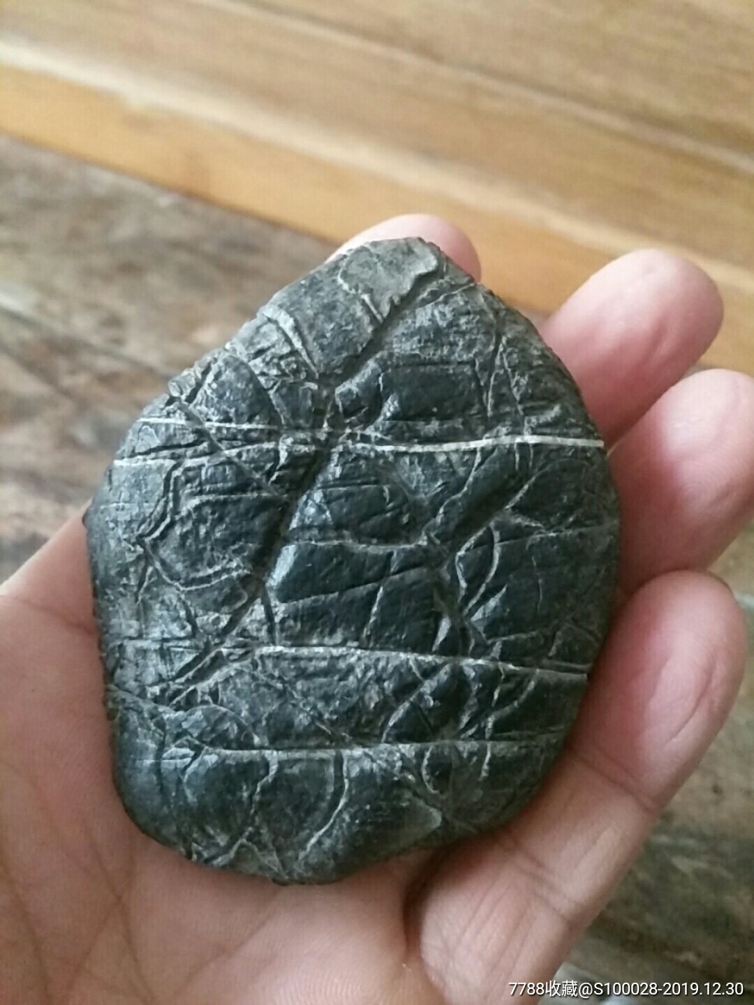 手把件,灵璧石_第4张_7788灵璧石