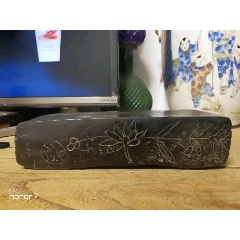 刻花陶墨床(se70446629)_7788收藏__收藏热线