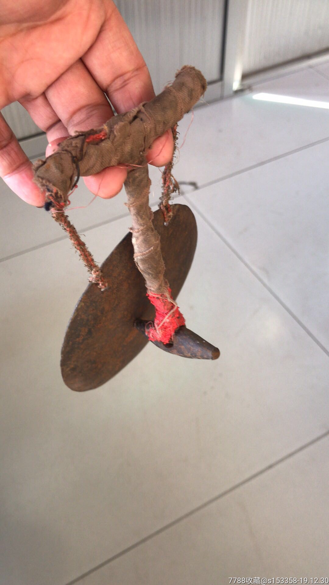 古代做生意用的工具一套