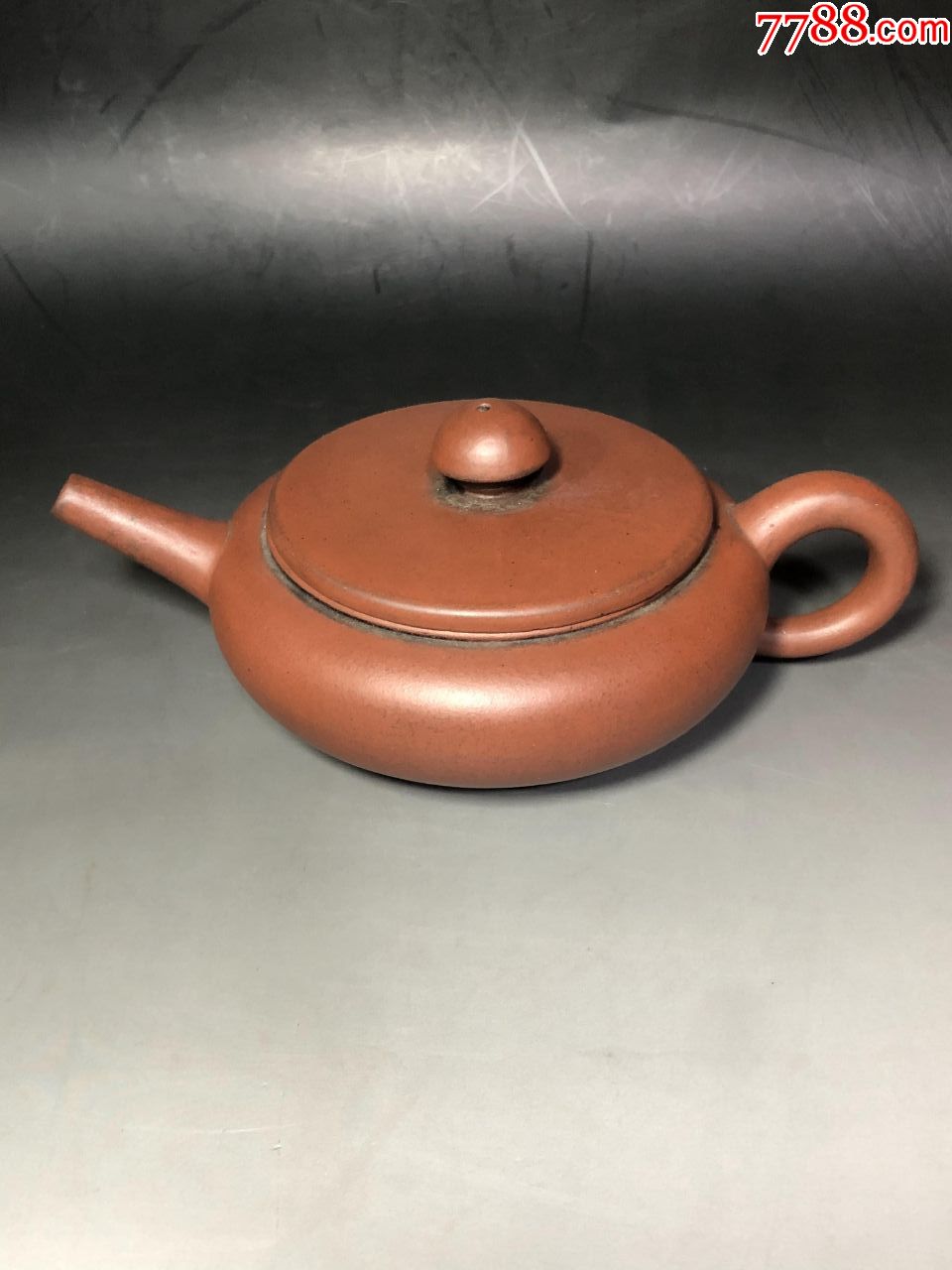 大名家顾景舟大师紫砂壶一把