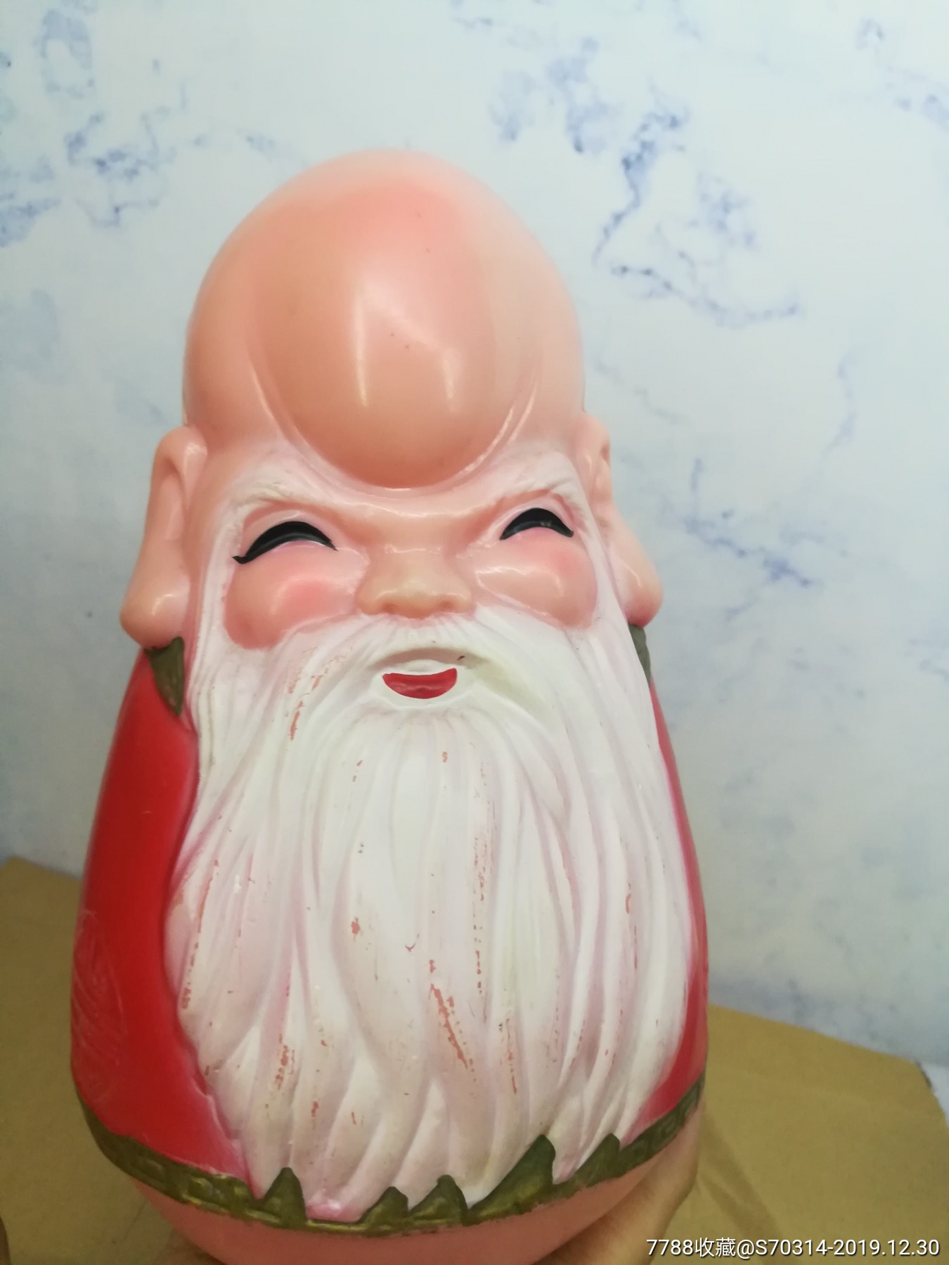 不倒翁老不倒翁寿星不倒翁