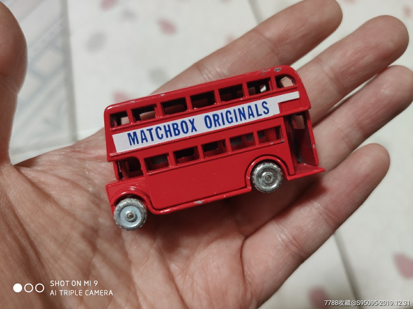 火柴盒全金属小车(5个合售)_价格80.0000元_第7张_7788收藏__收藏热线