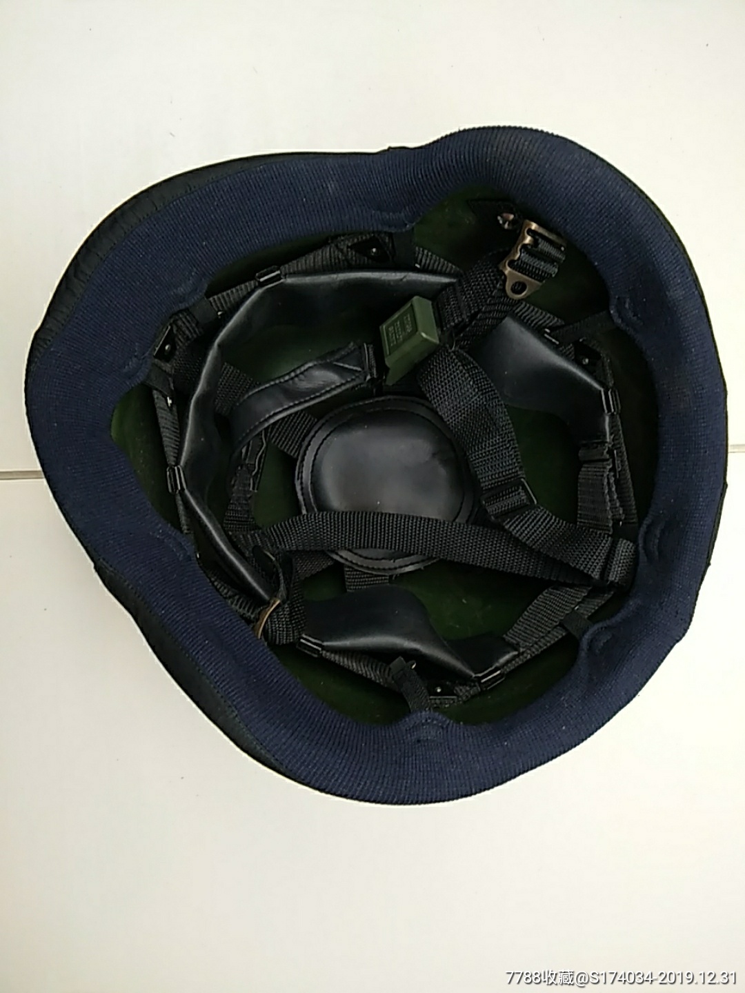 全新禁毒凯夫拉头盔