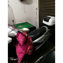 雅马哈踏板摩托车(se70475486)_7788收藏__收藏热线