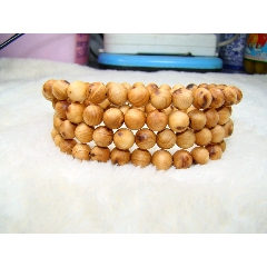 崖柏108留疤8MM，6MM佛珠木手串(se70476800)_7788收藏__收藏热线