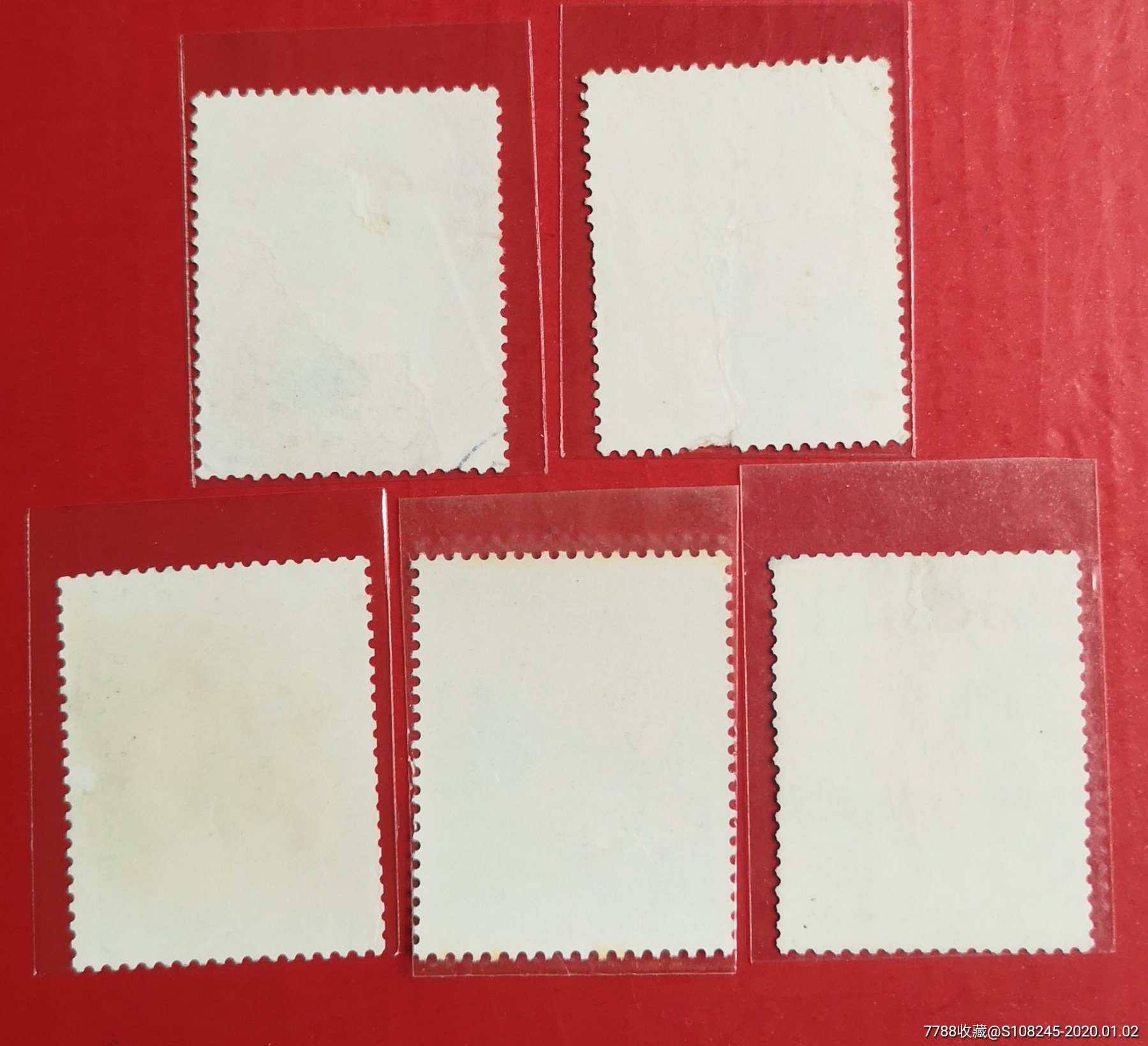 t14儿童-新中国邮票-7788收藏__收藏热线