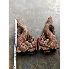 双面工鱼化龙一对！(se70507097)_7788收藏__收藏热线