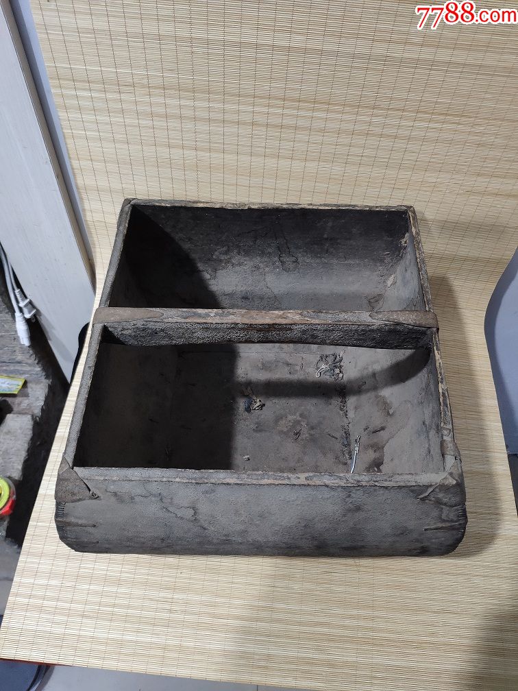 清代招财进宝斗(1728)