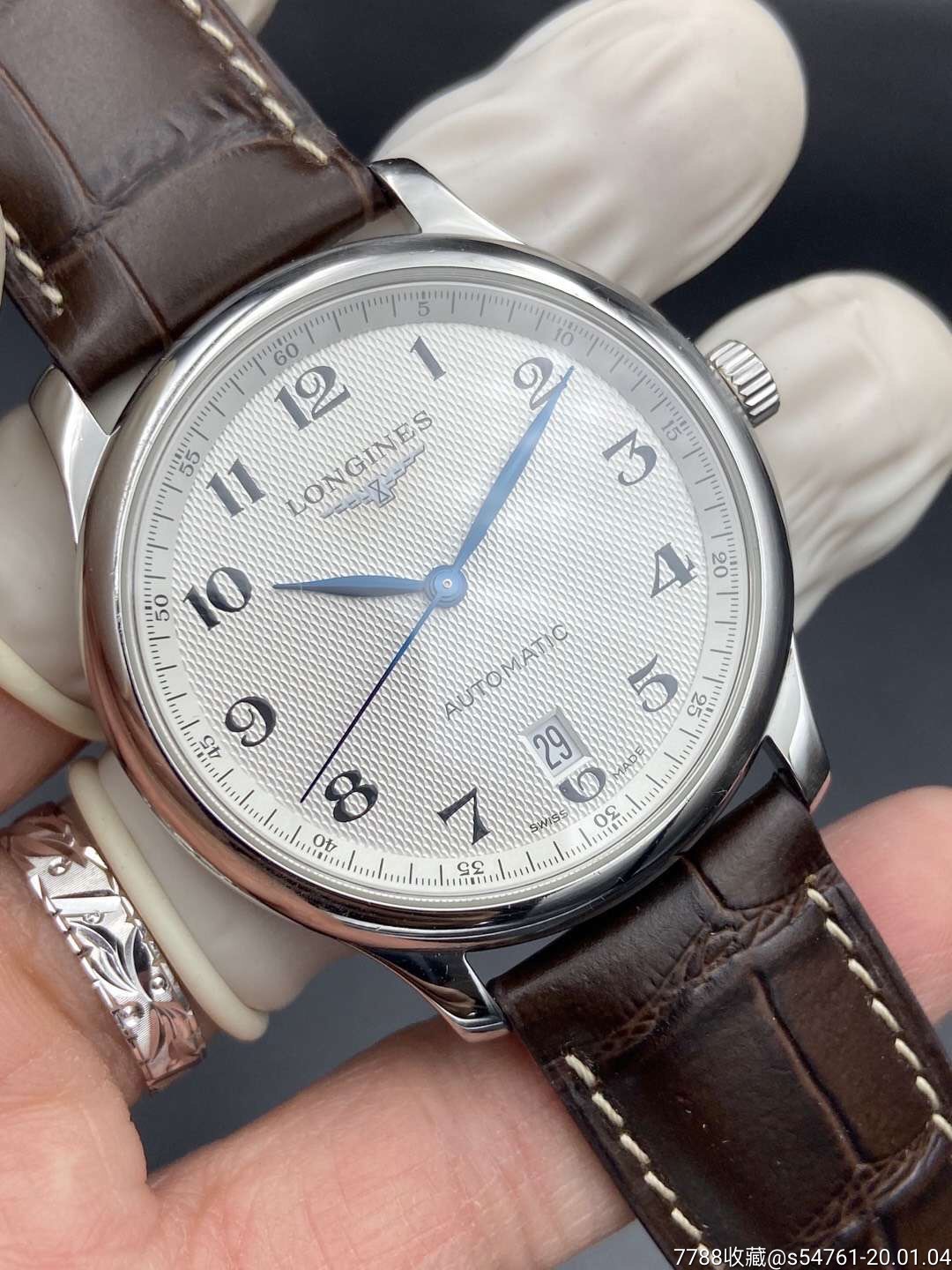 浪琴名匠l2.628.4.78.6男表