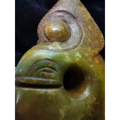 玉猪龙把件(se70539728)_7788收藏__收藏热线