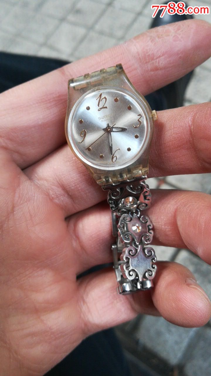 瑞士女表