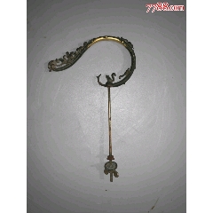 民国铜鸟笼钩(se70544060)_7788收藏__收藏热线