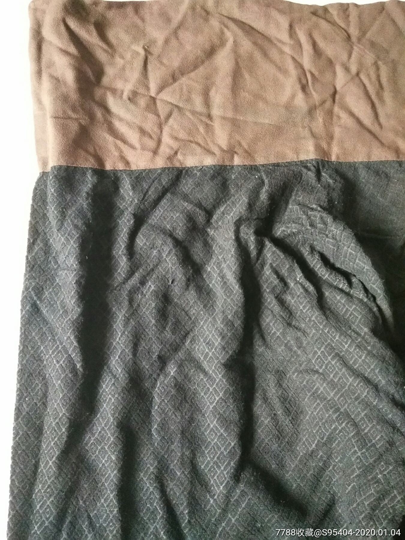 民国时期缅裆裤.-其他服饰-7788收藏__收藏热线