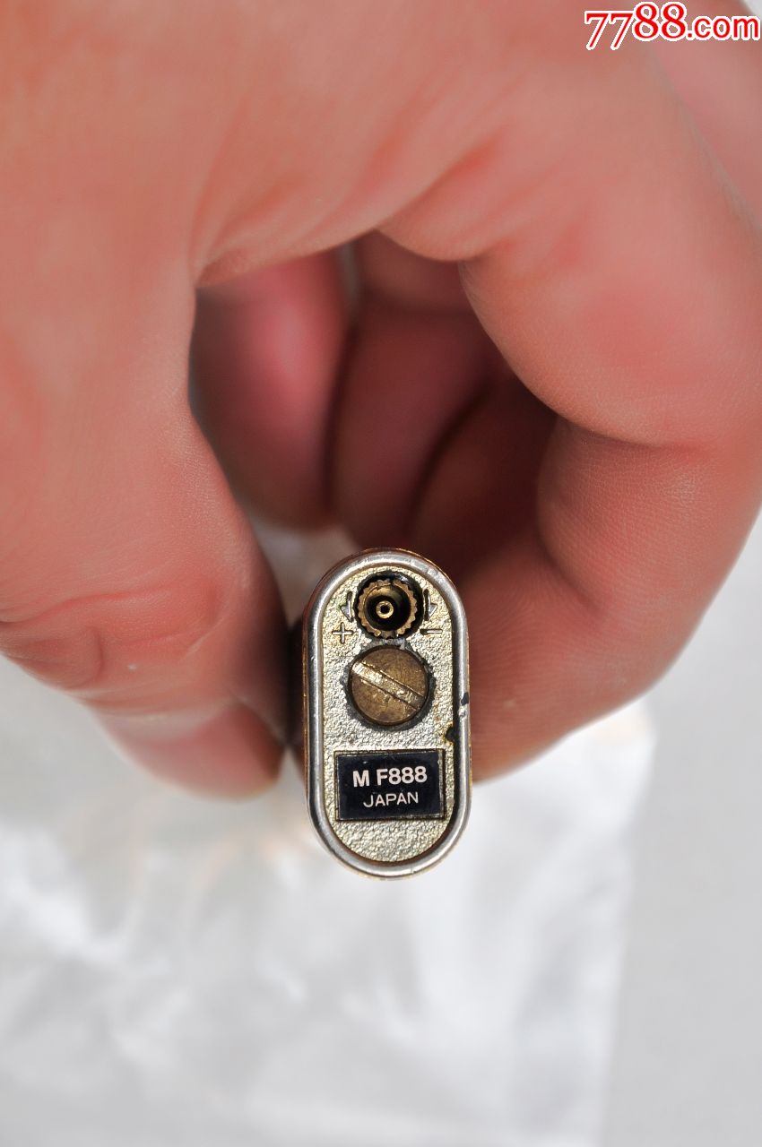 日本原装mf888japan-打火机/点火器-7788收藏__收藏热线