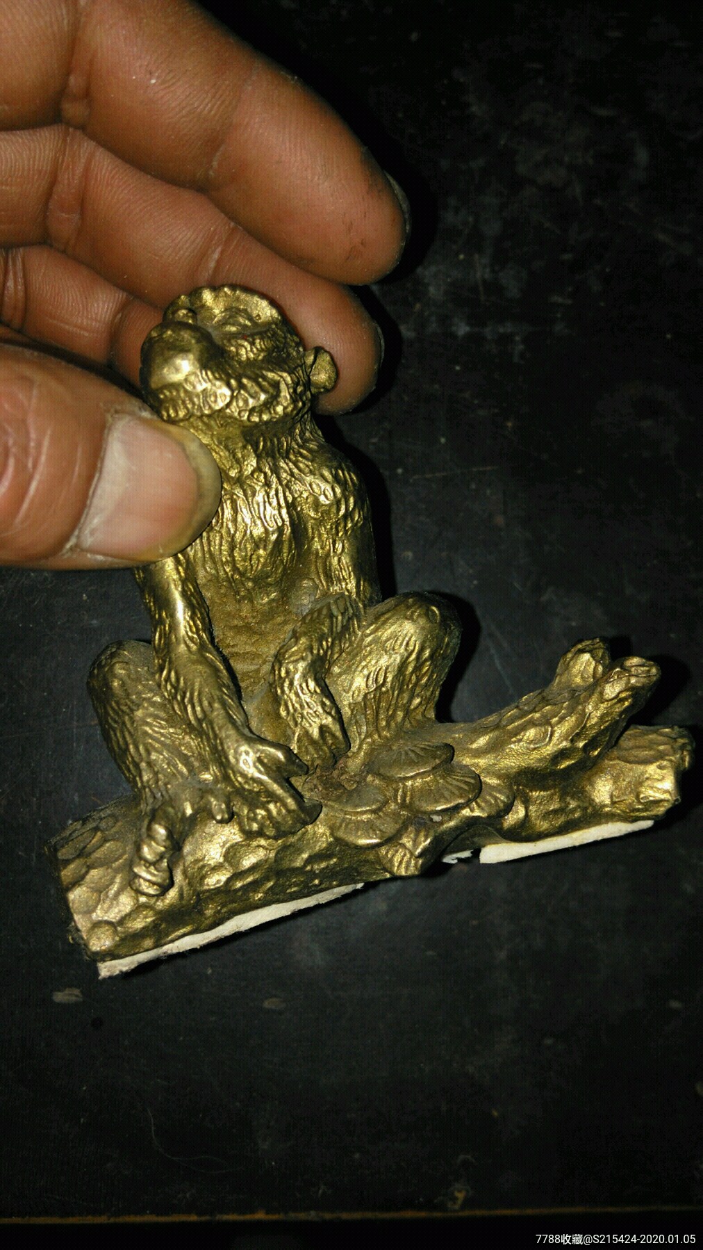 铜猴子_价格99.0000元_第1张_7788收藏__收藏热线