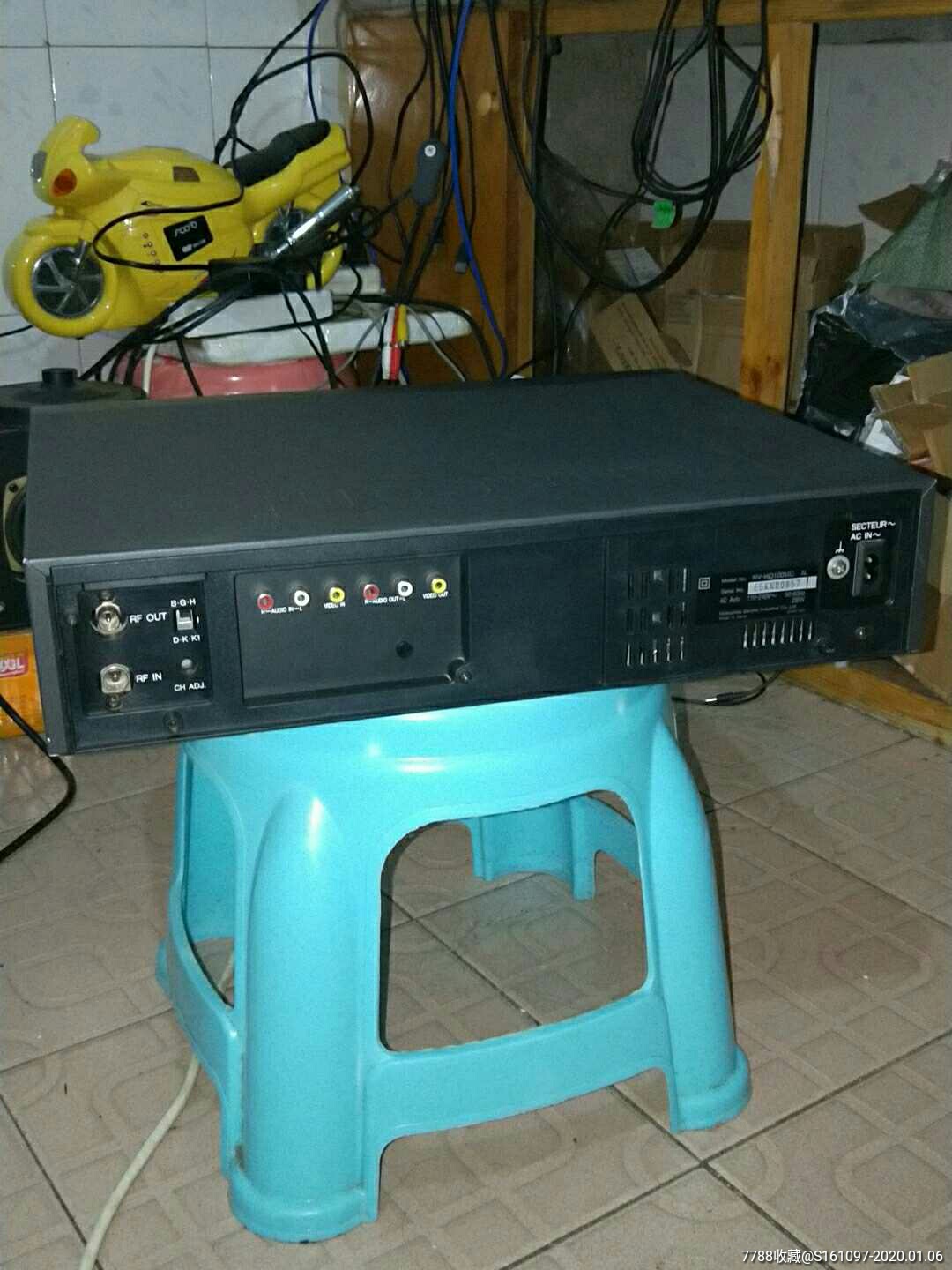 商品名称松下hd100录像机