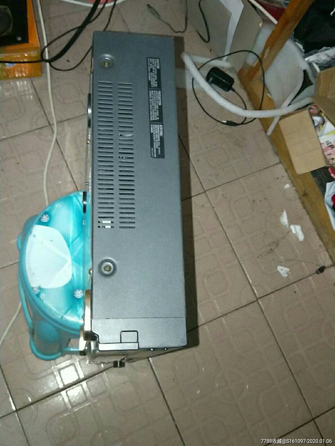 松下hd100录像机