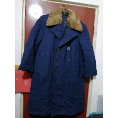 60年代左右火狐狸内胆水獭领子大衣(se70597269)_7788收藏__收藏热线