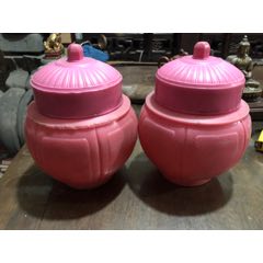 塑料罐一对(au22400871)_7788收藏__收藏热线