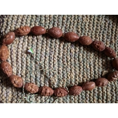 精品核雕（18罗汉）(se70608045)_7788收藏__收藏热线