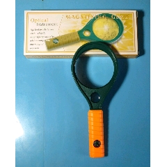 出售手持式学习用放大镜4至6倍老年儿童学习专用全新(se70608593)_7788收藏__收藏热线