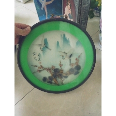 松鹤贝壳画(se70617913)_7788收藏__收藏热线