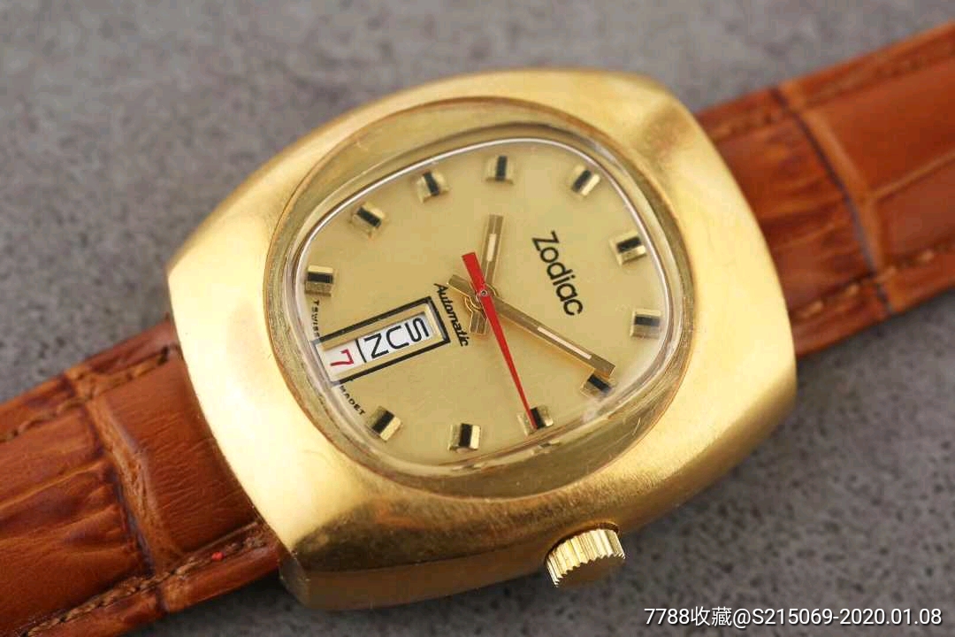 苏地亚古董机械表_手表/腕表_机械表哥【7788收藏__收藏热线】