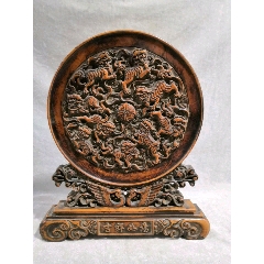 0000元-se70009885-木屏风-零售-7788收藏__收藏热线