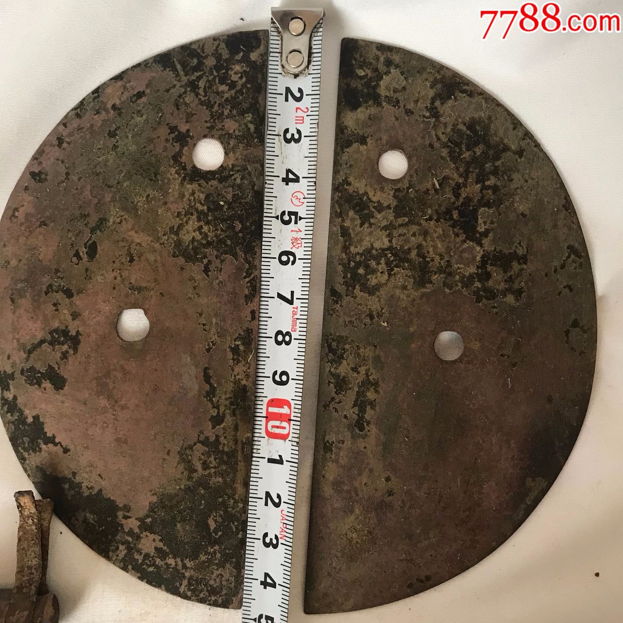 铜门鼻3199门箱柜配件