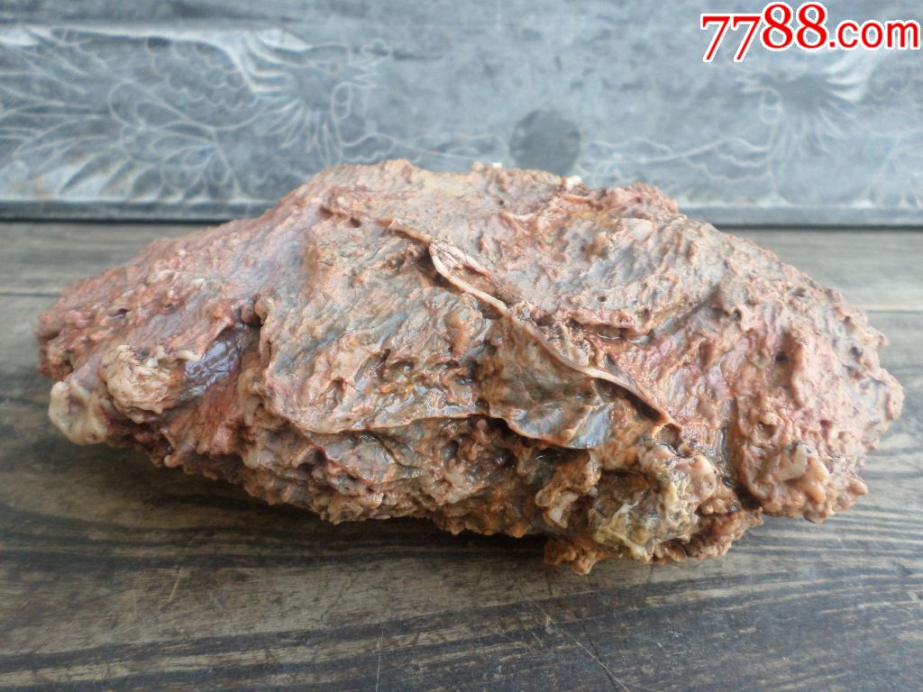 新疆内蒙天然戈壁奇石沙漠漆风凌石戈壁玛瑙原石老皮戈壁石风砺石