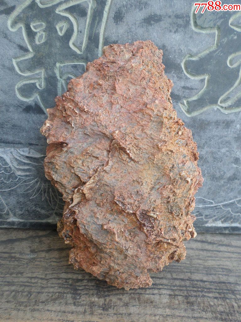 新疆内蒙天然戈壁奇石沙漠漆风凌石戈壁玛瑙原石老皮戈壁石风砺石