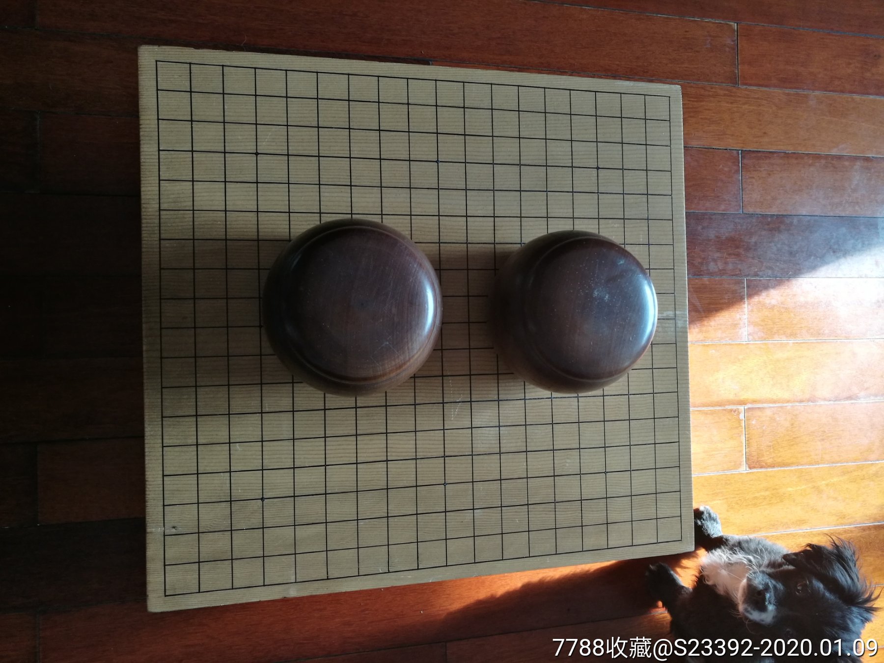 棋具一套