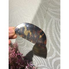 清代玳瑁小梳子(se70631608)_7788收藏__收藏热线