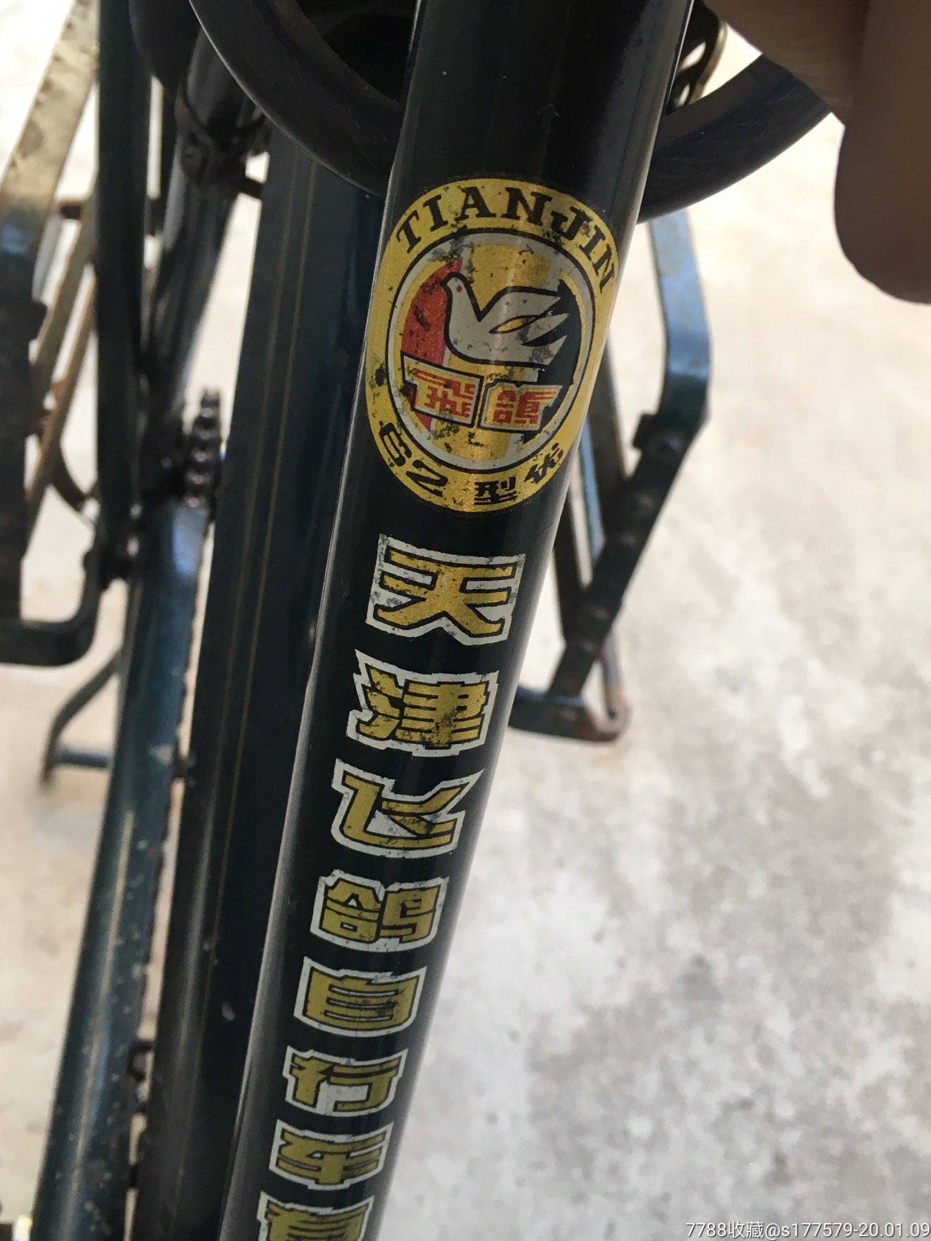 飞鸽自行车