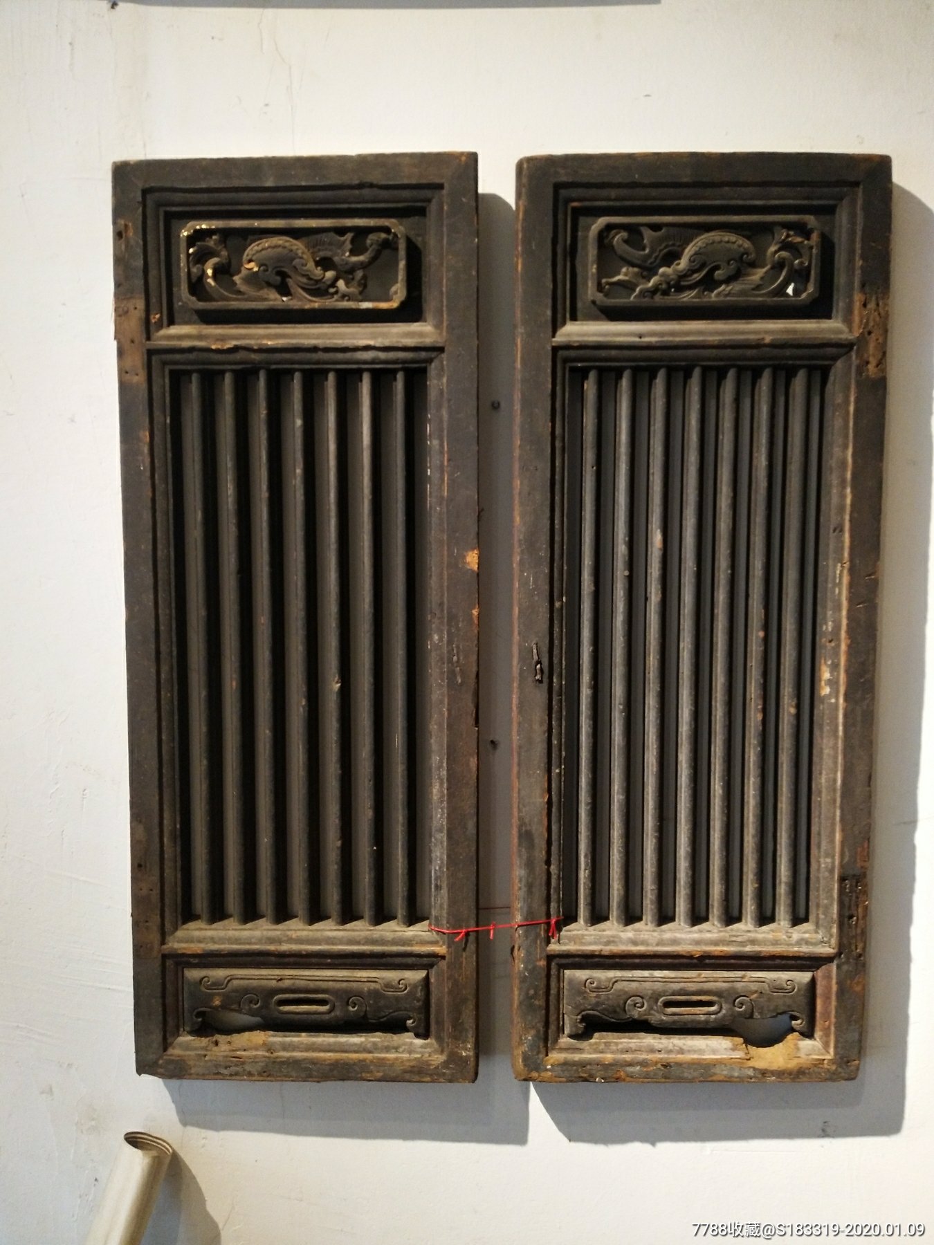 木窗户_木门窗_周颜古玩【7788收藏__收藏热线】