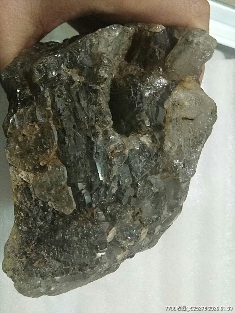 天然鱷魚皮水晶_價格750元【瑞楓貨廊】_第2張_7788收藏__收藏?zé)峋€
