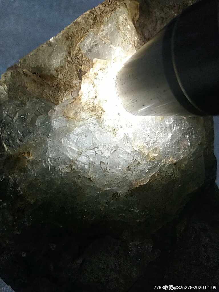天然鱷魚皮水晶_價格750元【瑞楓貨廊】_第7張_7788收藏__收藏?zé)峋€