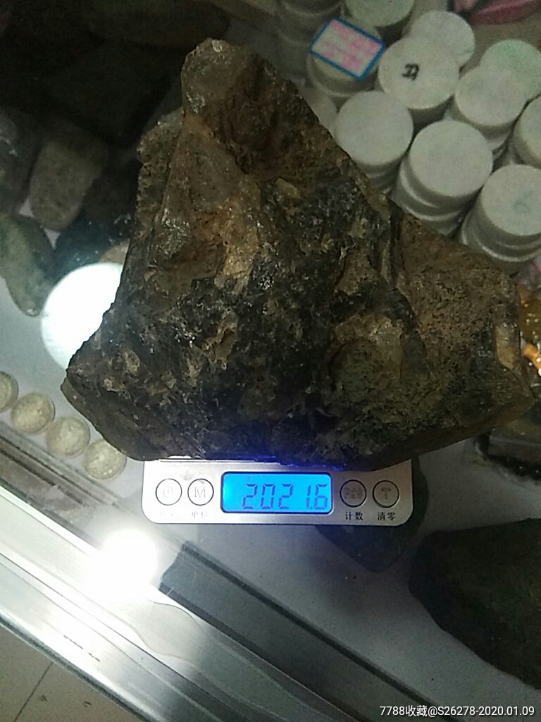 天然鱷魚皮水晶_價格750元【瑞楓貨廊】_第8張_7788收藏__收藏?zé)峋€