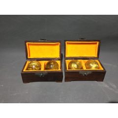 两对金丝海流转手球。300一对(se70639711)_7788收藏__收藏热线